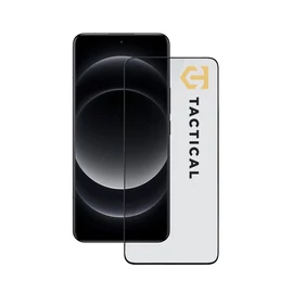 Tactical Glass Shield 5D Xiaomi 14 Ultra készülékhez fekete