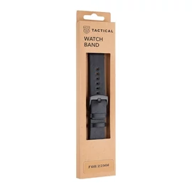 Tactical 307 bőrszíj 22mm fekete