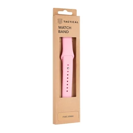 Tactical 435 Silicone Band 20mm készülékhez rózsaszín