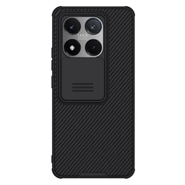 Nillkin CamShield PRO kemény tok Xiaomi 14T készülékhez fekete