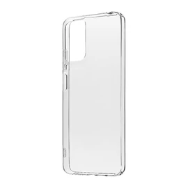 OBAL:ME TPU tok Motorola G05/E15 készülékhez, átlátszó