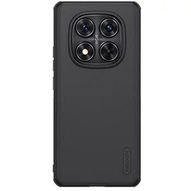 Nillkin Super Frosted PRO mágneses hátsó tok Xiaomi Redmi Note 14 Pro 5G/Poco X7 5G készülékhez - fekete
