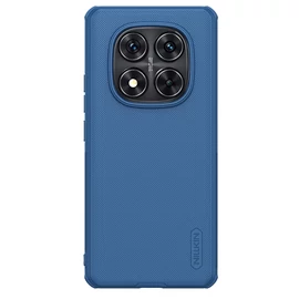 Nillkin Super Frosted PRO hátsó tok Xiaomi Redmi Note 14 Pro 5G/Poco X7 5G készülékhez kék