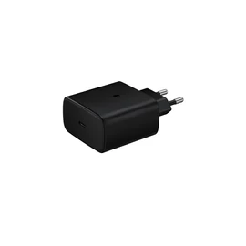 EP-TA845XBE Samsung USB-C 45W utazási töltő fekete