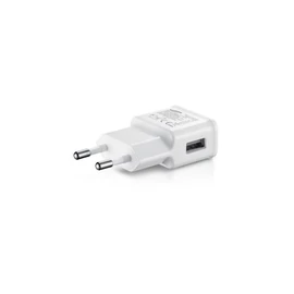 EP-TA200EWE Samsung USB-A 15W utazó töltő fehér (OOB Bulk)