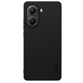 Nillkin Super Frosted PRO mágneses hátsó tok a Poco X7 Pro 5G készülékhez fekete