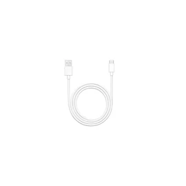 DL143 OPPO USB-C adatkábel 1m fehér - csomagolás nélküli gyári