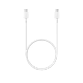 EP-DG980BWE Samsung USB-C/USB-C adatkábel 3A 1m (Bulk) fehér