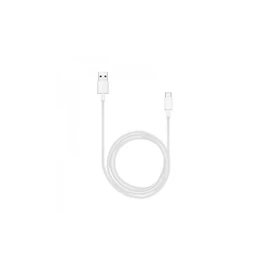 Honor USB-A / USB-C adatkábel 3A 1m fehér (Service Pack)