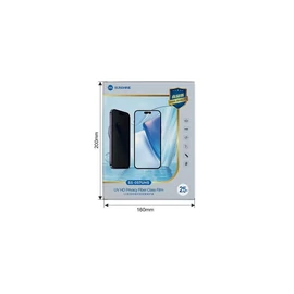 SUNSHINE SS-057UHS UV Hydrocondensation Adatvédelmi Fólia okostelefonokhoz – 25 db