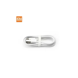 Xiaomi Original microUSB adatkábel fehér - csomagolás nélküli gyári