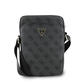 Guess PU 4G Triangle Logo Táska 8" fekete