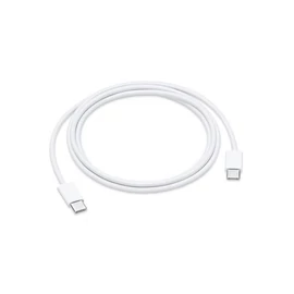 MUF72ZM/A iPhone készülékhez USB-C/USB-C adatkábel 1m fehér - csomagolás nélküli gyártói