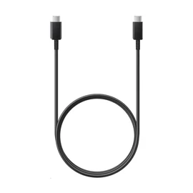 EP-DN975BBE Samsung USB-C/USB-C adatkábel 5A 1m fekete - csomagolás nélküli gyári