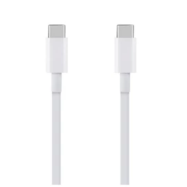 OBAL:ME Fast Charge USB-C/USB-C kábel 1m fehér