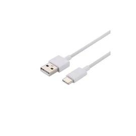Xiaomi Original USB-C adatkábel 3A 1m fehér - csomagolás nélküli gyári
