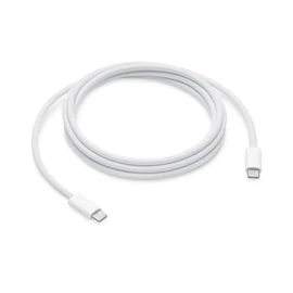 MU2G3ZM/A Apple USB-C/USB-C 240W adatkábel 2m fehér
