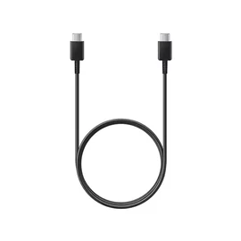 EP-DN975BBE Samsung USB-C/USB-C adatkábel 5A 1m fekete