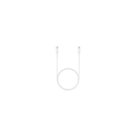 EP-DN975BWE Samsung USB-C/USB-C adatkábel 5A 1m fehér
