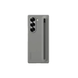 EF-OF95PCJE Samsung védőtok (S Pen nélkül) a Galaxy Z Fold 6 készülékhez szürke