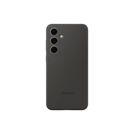 EF-PS721CBE Samsung szilikon tok a Galaxy S24 FE készülékhez fekete (Damage Package)