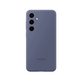 EF-PS926TVE Samsung szilikon tok Samsung Galaxy S24+ készülékhez ibolya