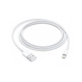 MUQW3ZM/A Apple USB-A/Lightning adatkábel 1m fehér