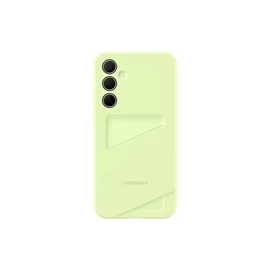 EF-OA356TME Samsung kártyafoglalati tok Galaxy A35 5G készülékhez limazöld