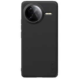 Nillkin Super Frosted PRO mágneses hátlap tok a Poco F7 Ultra készülékhez fekete