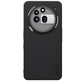 Nillkin Super Frosted PRO mágneses hátlaptok Nothing Phone 3a Pro készülékhez fekete