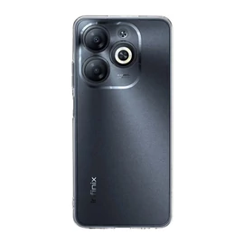 Tactical TPU tok Infinix Smart 8 készülékhez átlátszó