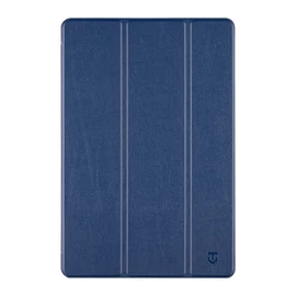 Tactical Book Tri Fold tok Samsung Galaxy TAB A9+ 11 készülékhez kék
