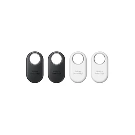 EI-T5600KWE Samsung Galaxy SmartTag2 4 db csomag fekete-fehér