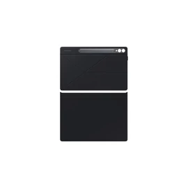 EF-BX810PBE Samsung Smart Book tok Galaxy Tab S9+/S9 FE+ készülékhez fekete