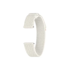 ET-SVR93SUE Samsung Galaxy Watch 6/6 Classic készülékhez textilszíj S/M homok