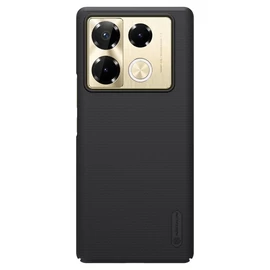 Nillkin Super Frosted hátlaptok for Infinix Note 40 Pro+ 5G készülékhez fekete
