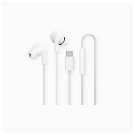 BHR8931GL Xiaomi USB-C fülhallgató fehér