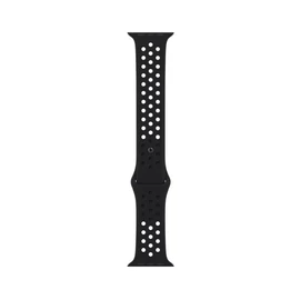 MPGN3ZM/A Apple Watch 41mm készülékhez Nike Sport Band, antracit fekete