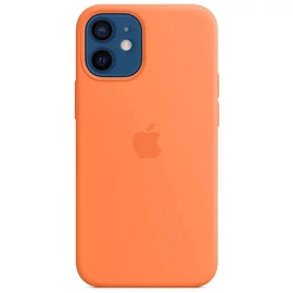 MHKN3ZM/A Apple Silicone Magsafe tok iPhone 12 Mini készülékhez kumkwát