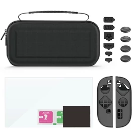 iPega SW2125 9v1 Sport Pack Nintendo Switch 2 készülékhez (károsodott csomagolás)