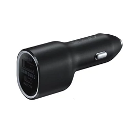 EP-L4020NBE Samsung Dual USB 40W autós töltő