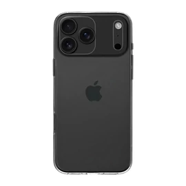 Tactical TPU Kryt tok Apple iPhone 17 Pro Max készülékhez átlátszó