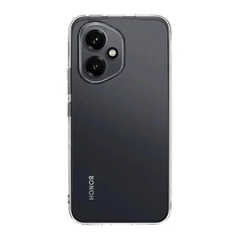 Tactical TPU tok Kryt pro Honor 400 készülékhez átlátszó