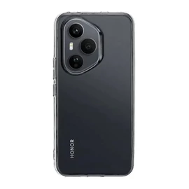 Tactical TPU tok – Kryt pro, Honor 400 Pro készülékhez, átlátszó