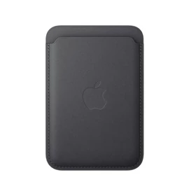 MA6W4ZM/A Apple iPhone készülékhez MagSafe FineWoven Wallet fekete