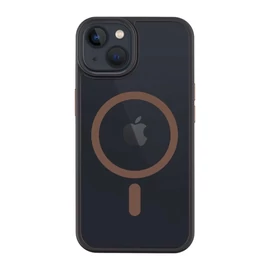 Tactical MagForce Hyperstealth 2.0 tok iPhone 13 készülékhez fekete, Moucha Moose