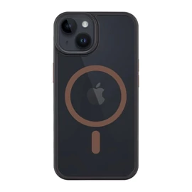 Tactical MagForce Hyperstealth 2.0 tok iPhone 14 készülékhez Moucha Moose fekete