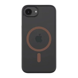 Tactical MagForce Hyperstealth 2.0 tok iPhone 16e készülékhez Moucha Moose fekete
