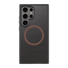 Tactical MagForce Hyperstealth 2.0 tok Samsung Galaxy S24 Ultra készülékhez Moucha Moose fekete