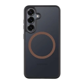 Tactical MagForce Hyperstealth 2.0 tok Samsung Galaxy S25 készülékhez Moucha Moose fekete